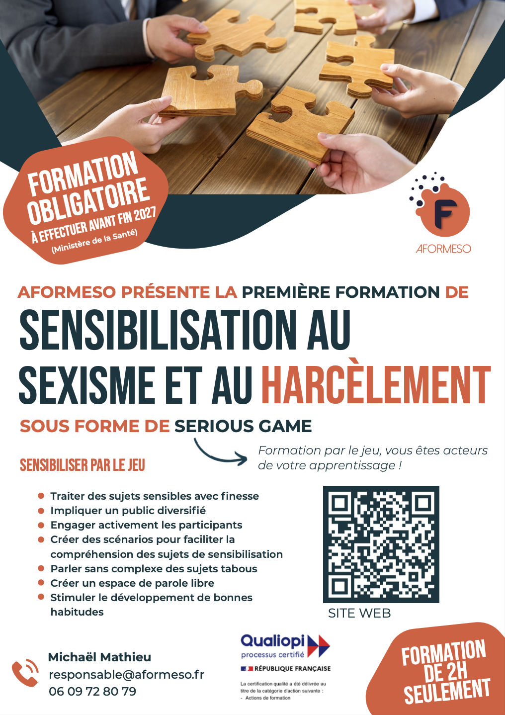 Flyer sensibilisation